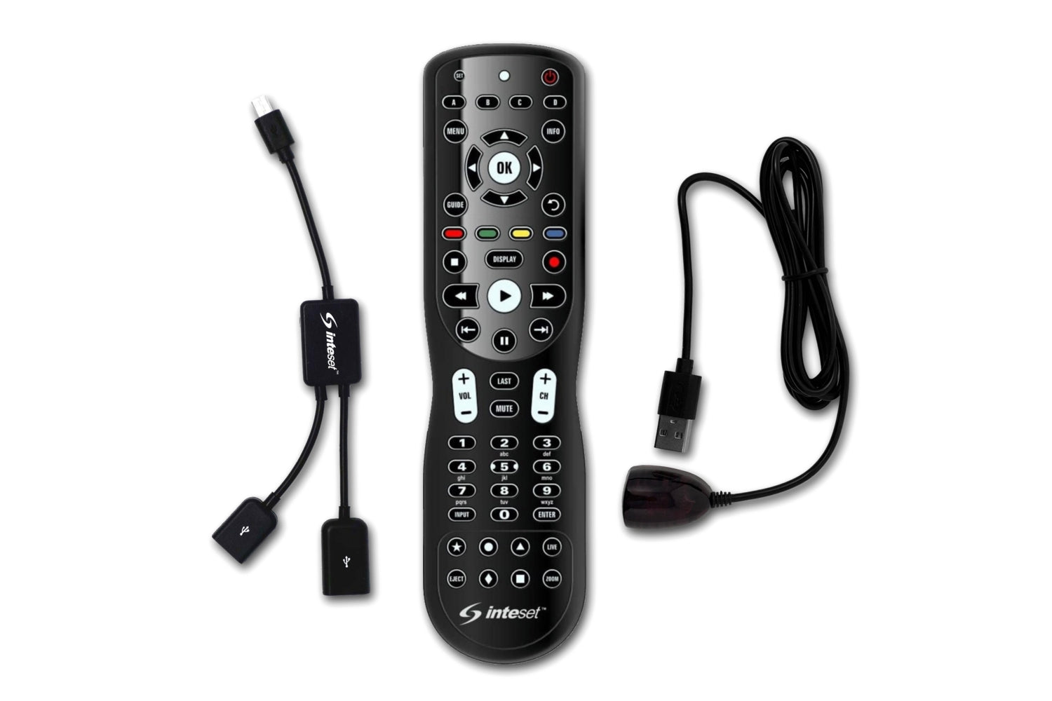 Universal Remotes and IRbased Accessories Inteset Technologies