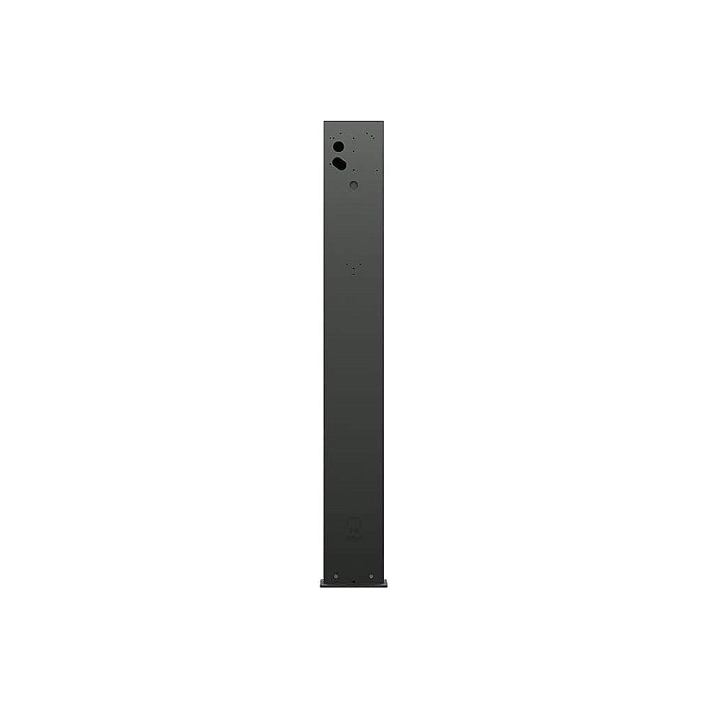 Wallbox Eiffel Basic Dual Port Pedestal