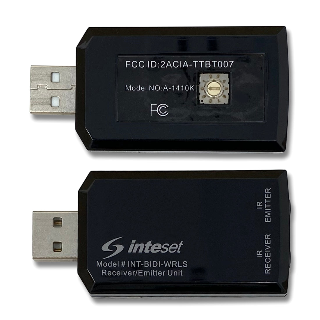 Inteset - IR Wireless Pro, Long Range Receiver/Transmitter