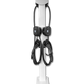 EV Charger Dual, With Retractable Cable Management System