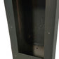 Universal Dual Pedestal for Level 2 EV Chargers without Dual CMS