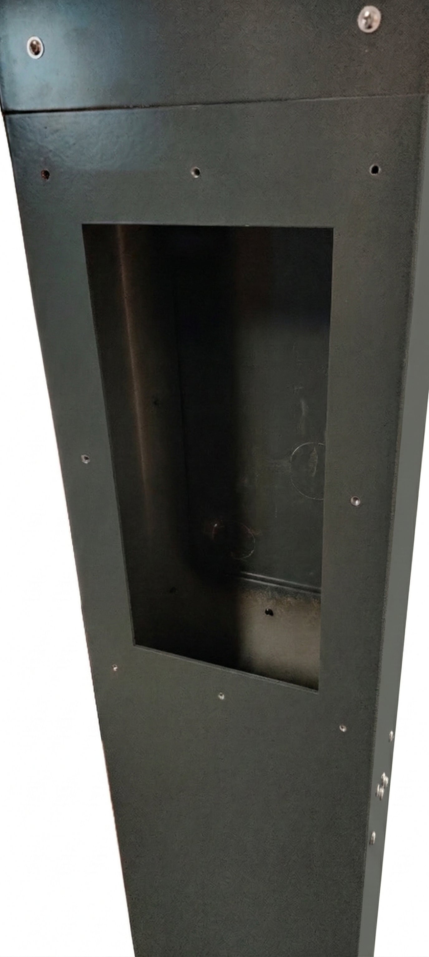 Universal Dual Pedestal for Level 2 EV Chargers without Dual CMS