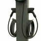 Universal Dual Pedestal for Level 2 EV Chargers without Dual CMS