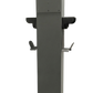 Universal Dual Pedestal for Level 2 EV Chargers without Dual CMS
