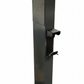 Universal Dual Pedestal for Level 2 EV Chargers without Dual CMS