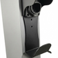 Universal Dual Pedestal for Level 2 EV Chargers without Dual CMS