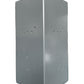Front Facing Mount for Universal Pedestal for Level 2 EV Chargers (V Shape Mounting Only)