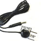 Inteset - IR Receiver Extender Cable (38 kHz)