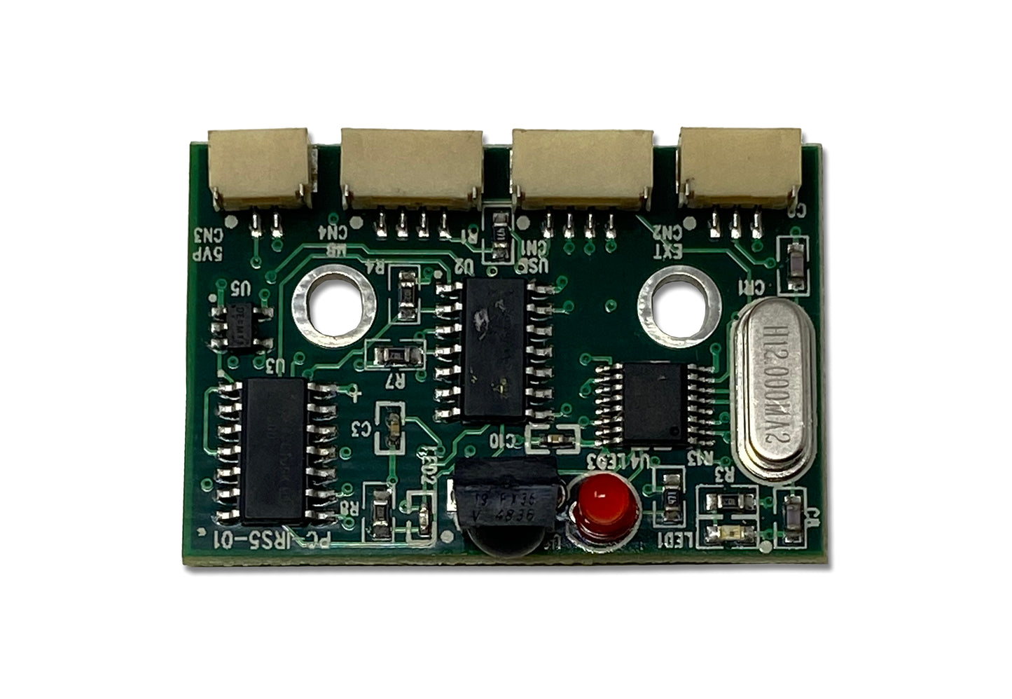 IRS5 - IR Receiver for Motherboards
