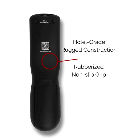 Inteset - Universal Remote (INT422) – Inteset Technologies