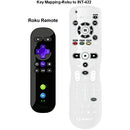 Intec Remote Control Inteset - Universal Remote (INT422) – Inteset Technologies